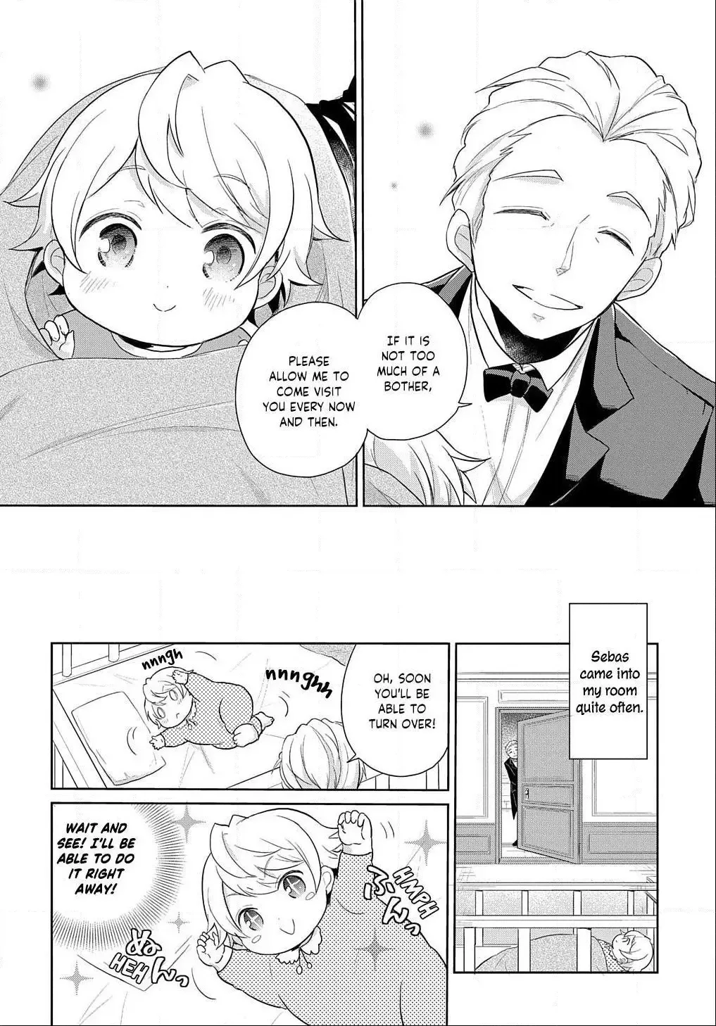 The Reborn Little Girl Won’t Give Up Chapter 1 page 11