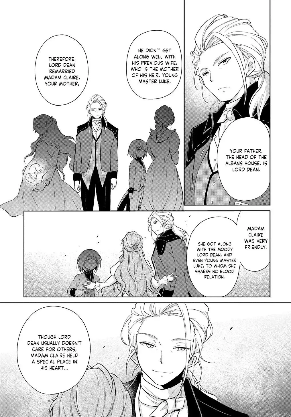 The Reborn Little Girl Won’t Give Up Chapter 1 page 8