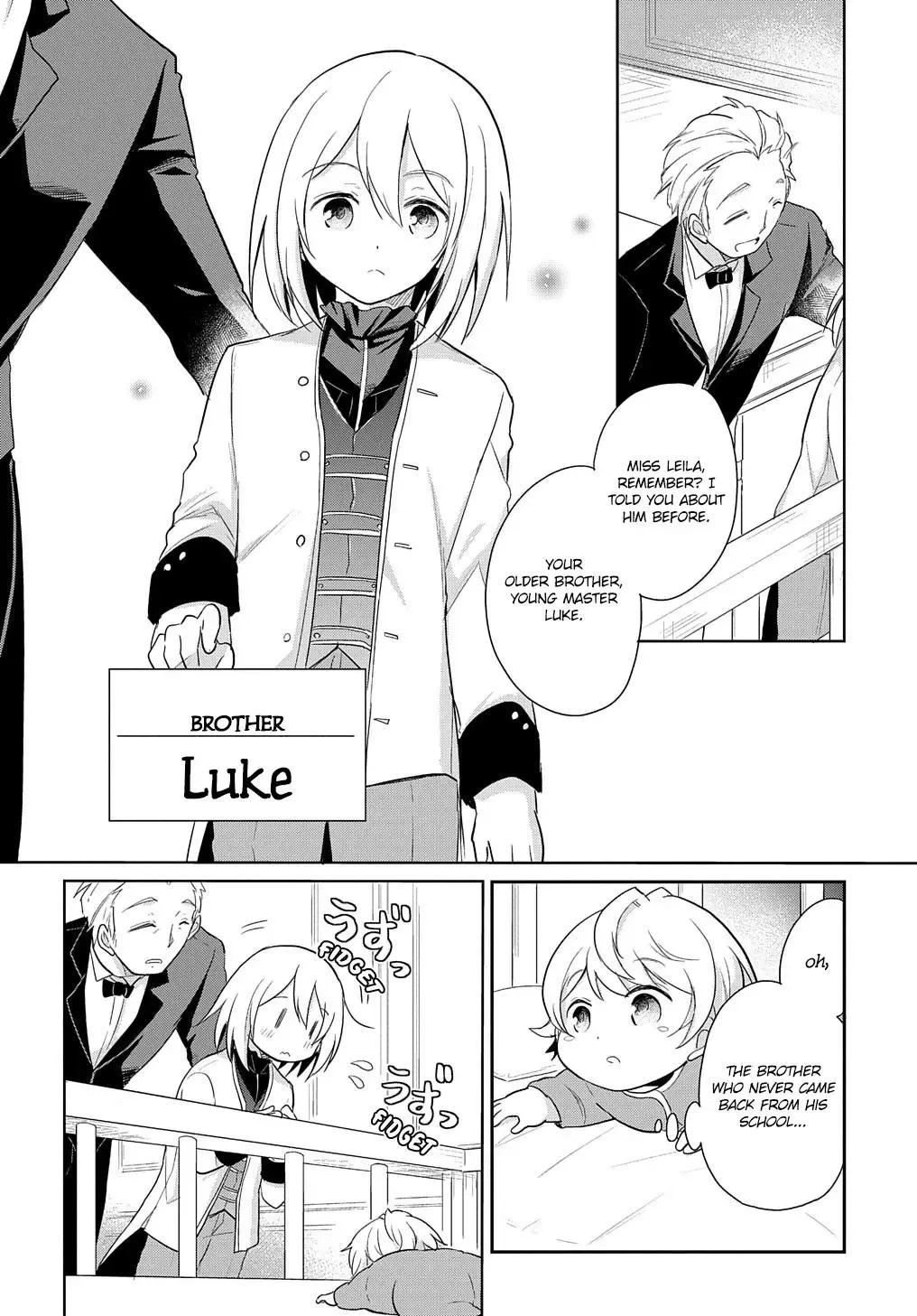 The Reborn Little Girl Won’t Give Up Chapter 1 page 21