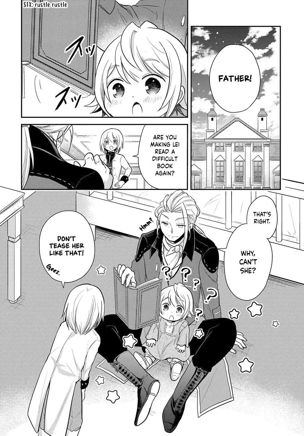 The Reborn Little Girl Won’t Give Up Chapter 3 page 4