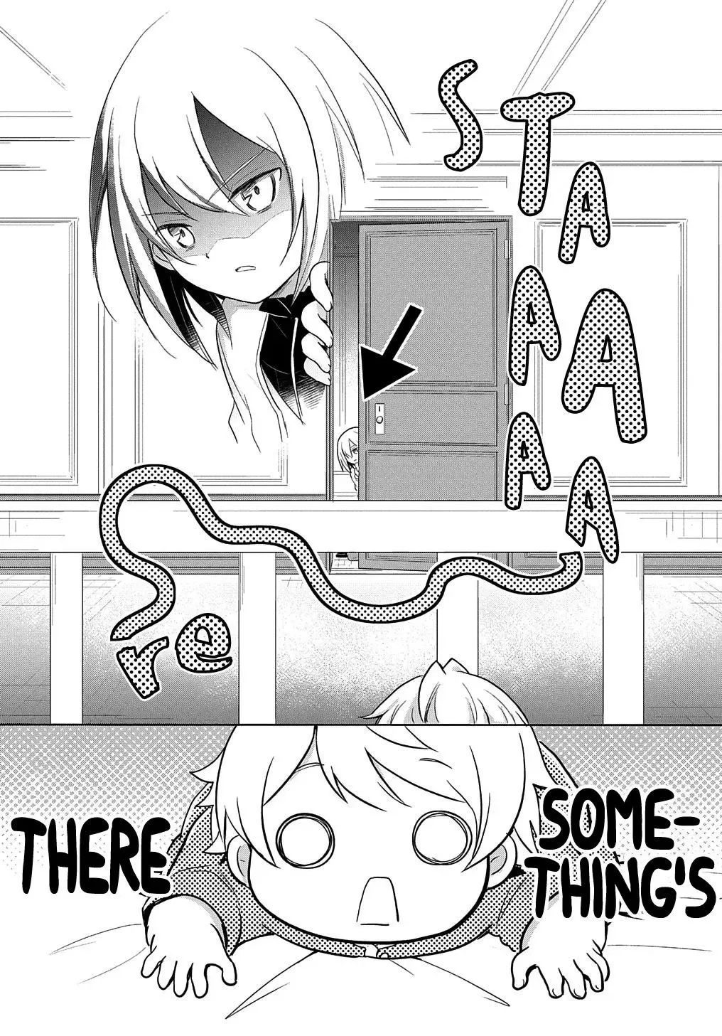 The Reborn Little Girl Won’t Give Up Chapter 1 page 15