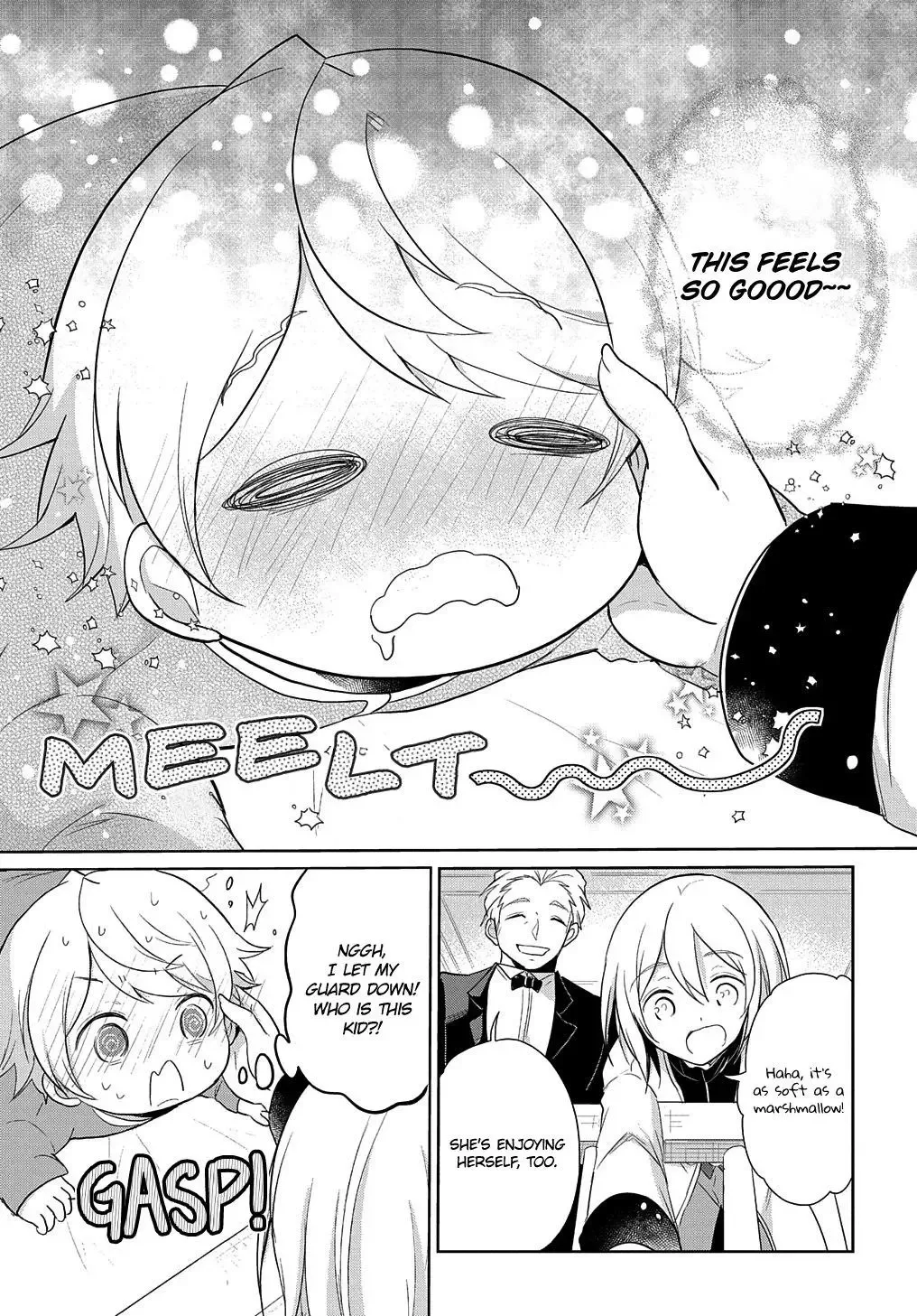 The Reborn Little Girl Won’t Give Up Chapter 1 page 20