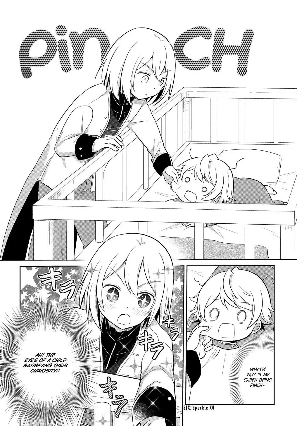 The Reborn Little Girl Won’t Give Up Chapter 1 page 17