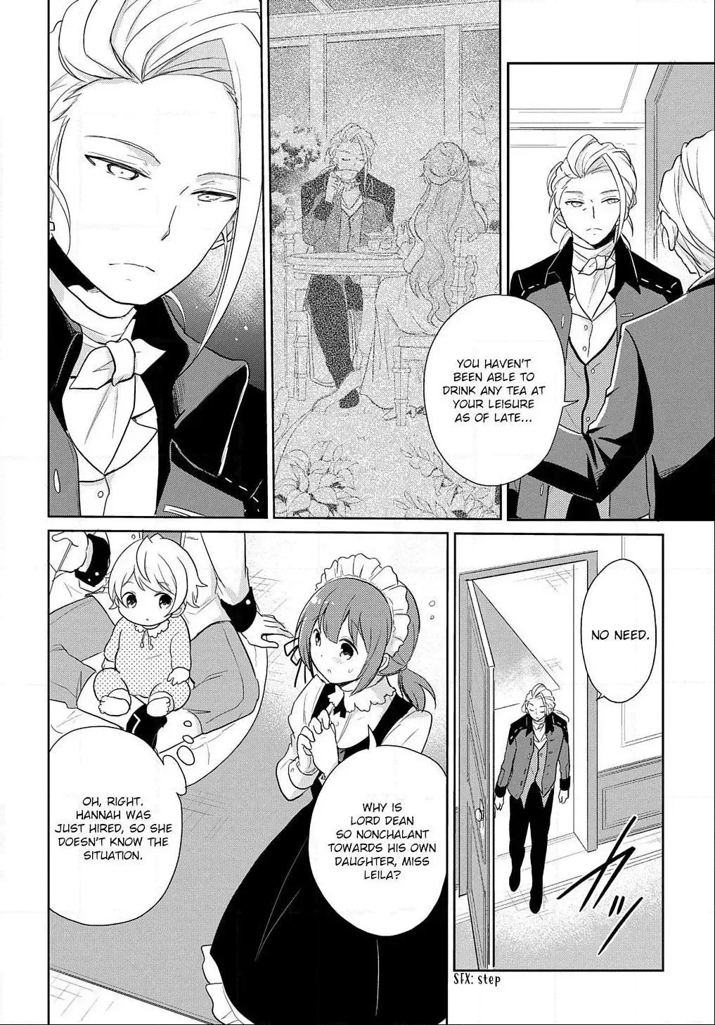 The Reborn Little Girl Won’t Give Up Chapter 1 page 31