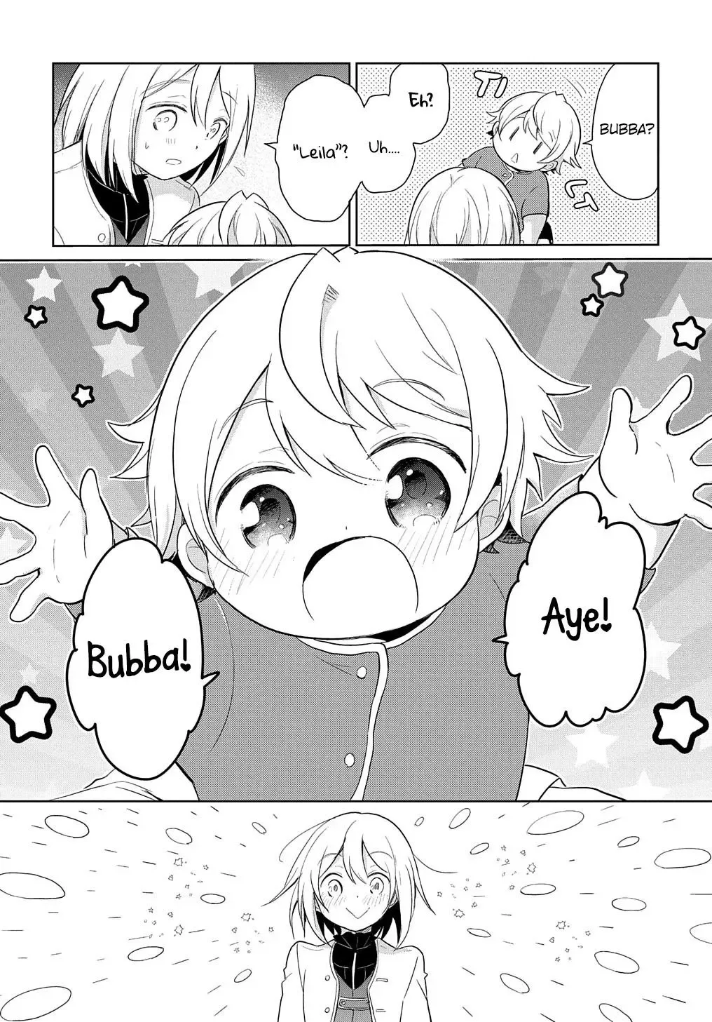 The Reborn Little Girl Won’t Give Up Chapter 1 page 25