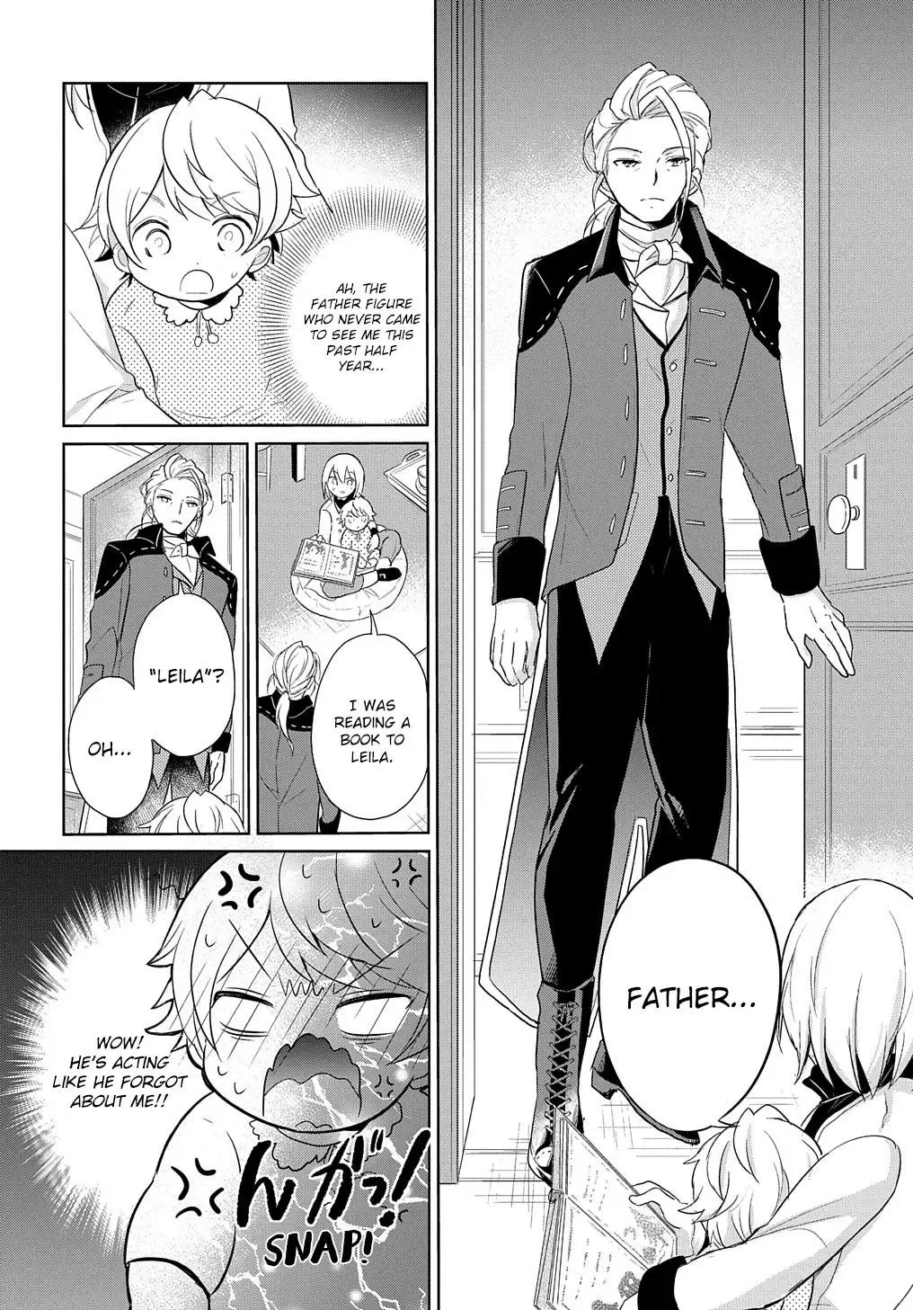 The Reborn Little Girl Won’t Give Up Chapter 1 page 29