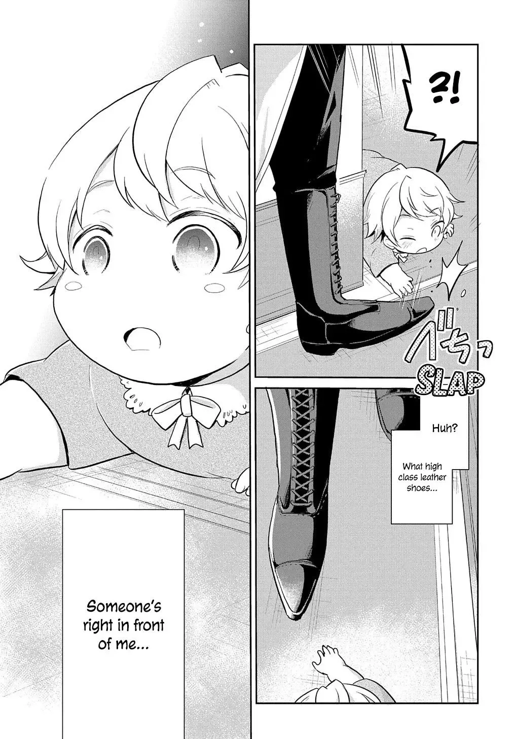 The Reborn Little Girl Won’t Give Up Chapter 1 page 36