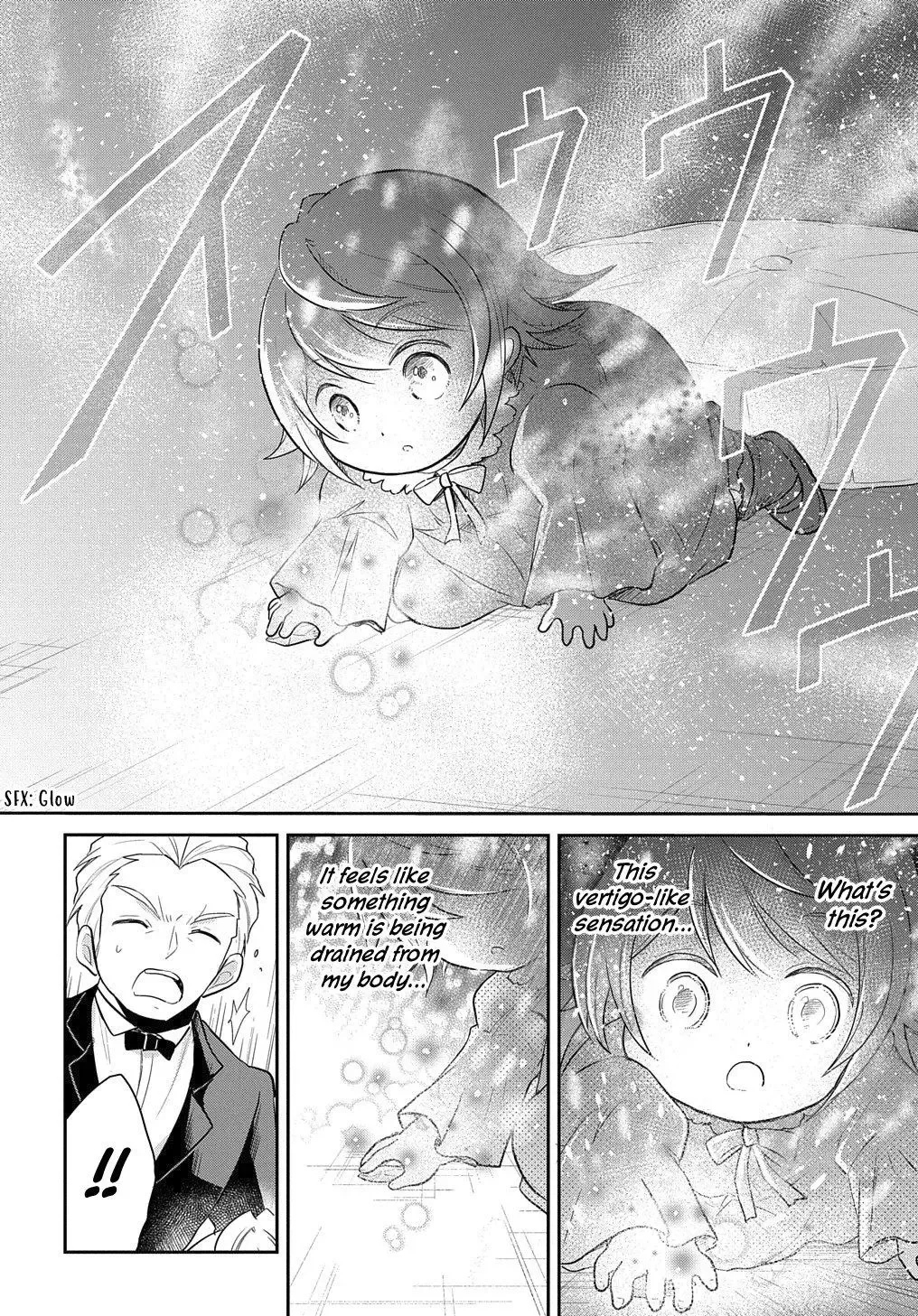 The Reborn Little Girl Won’t Give Up Chapter 3 page 20