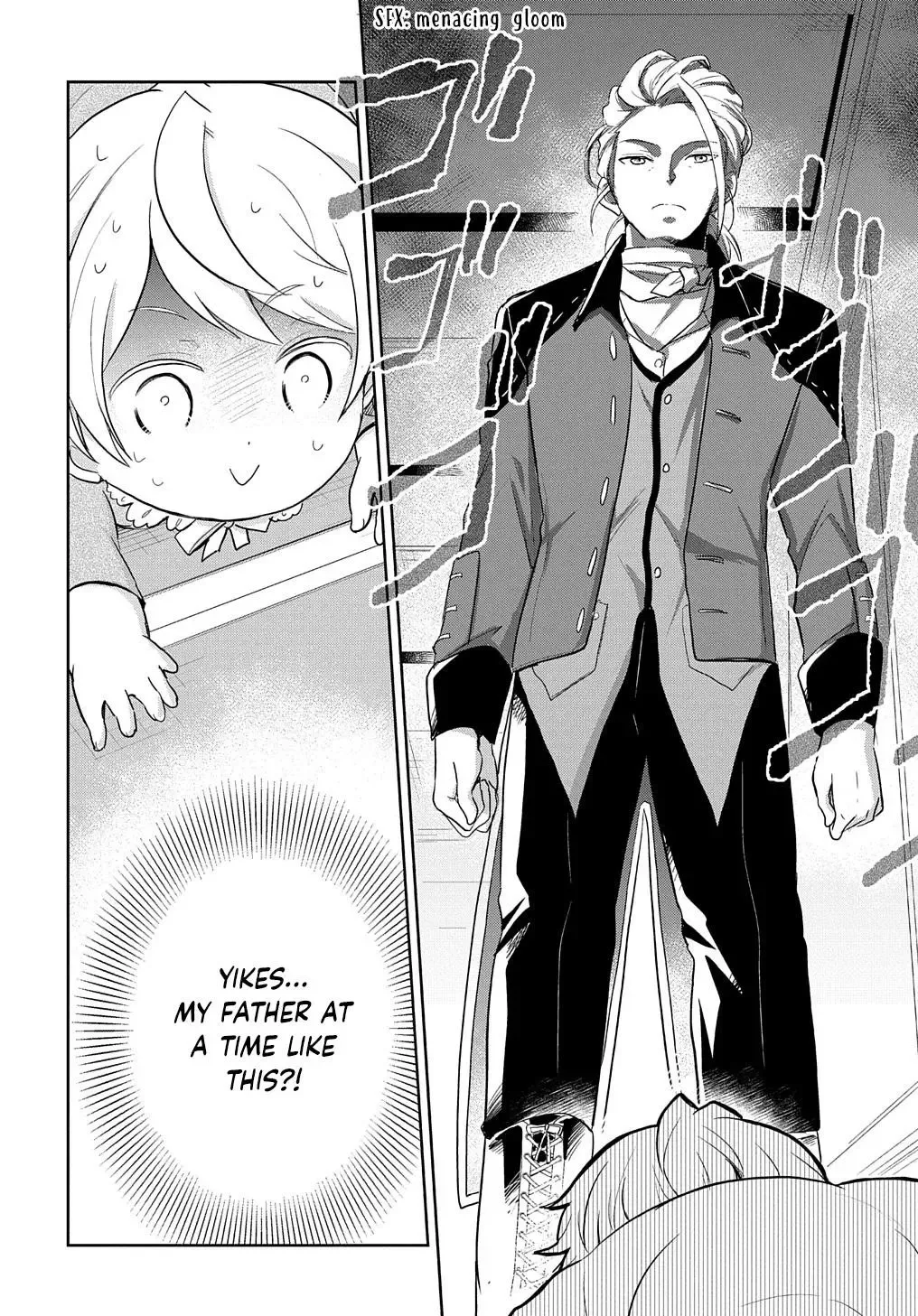 The Reborn Little Girl Won’t Give Up Chapter 1 page 37