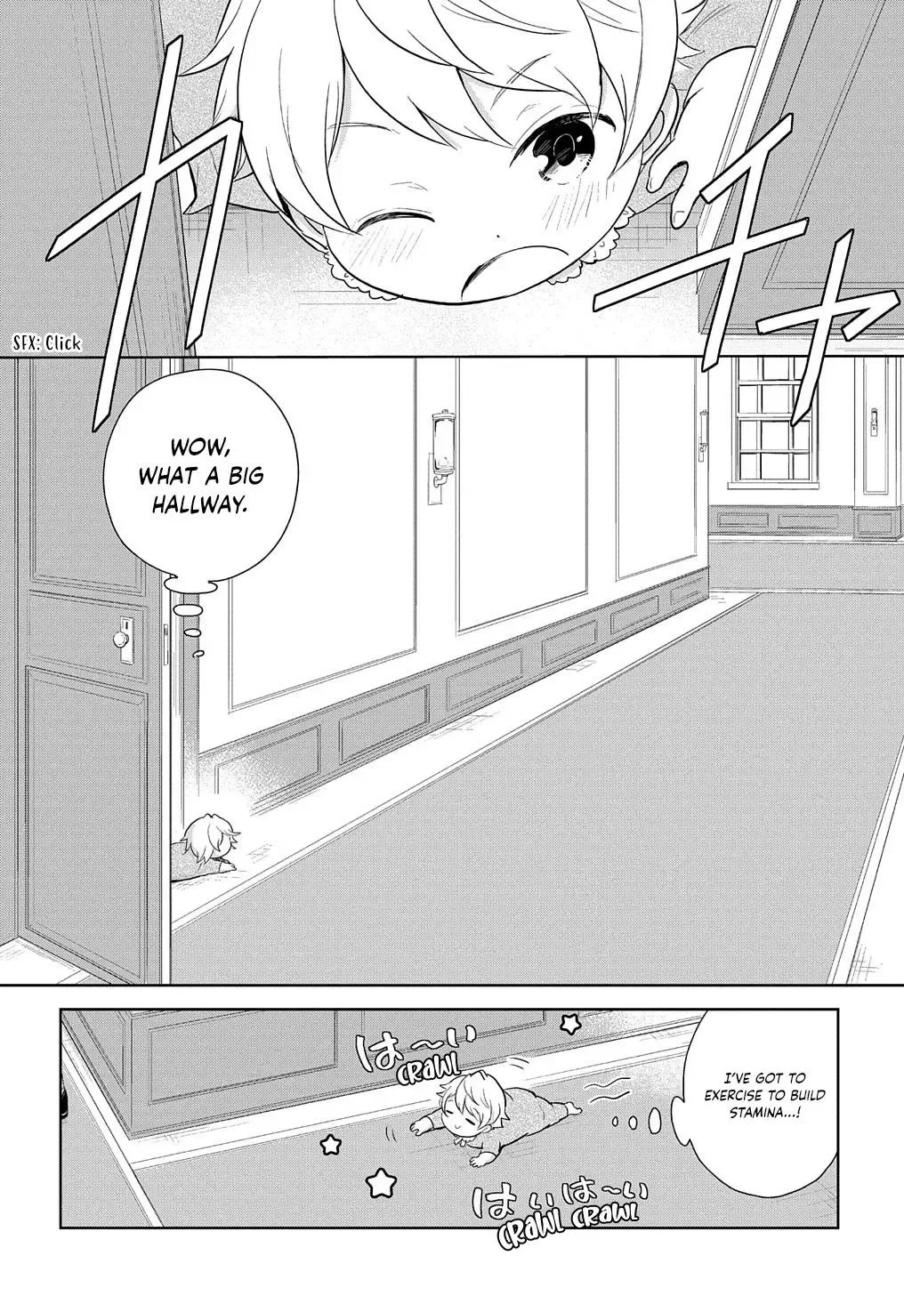 The Reborn Little Girl Won’t Give Up Chapter 1 page 35