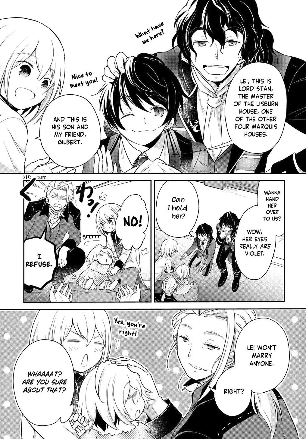 The Reborn Little Girl Won’t Give Up Chapter 3 page 29