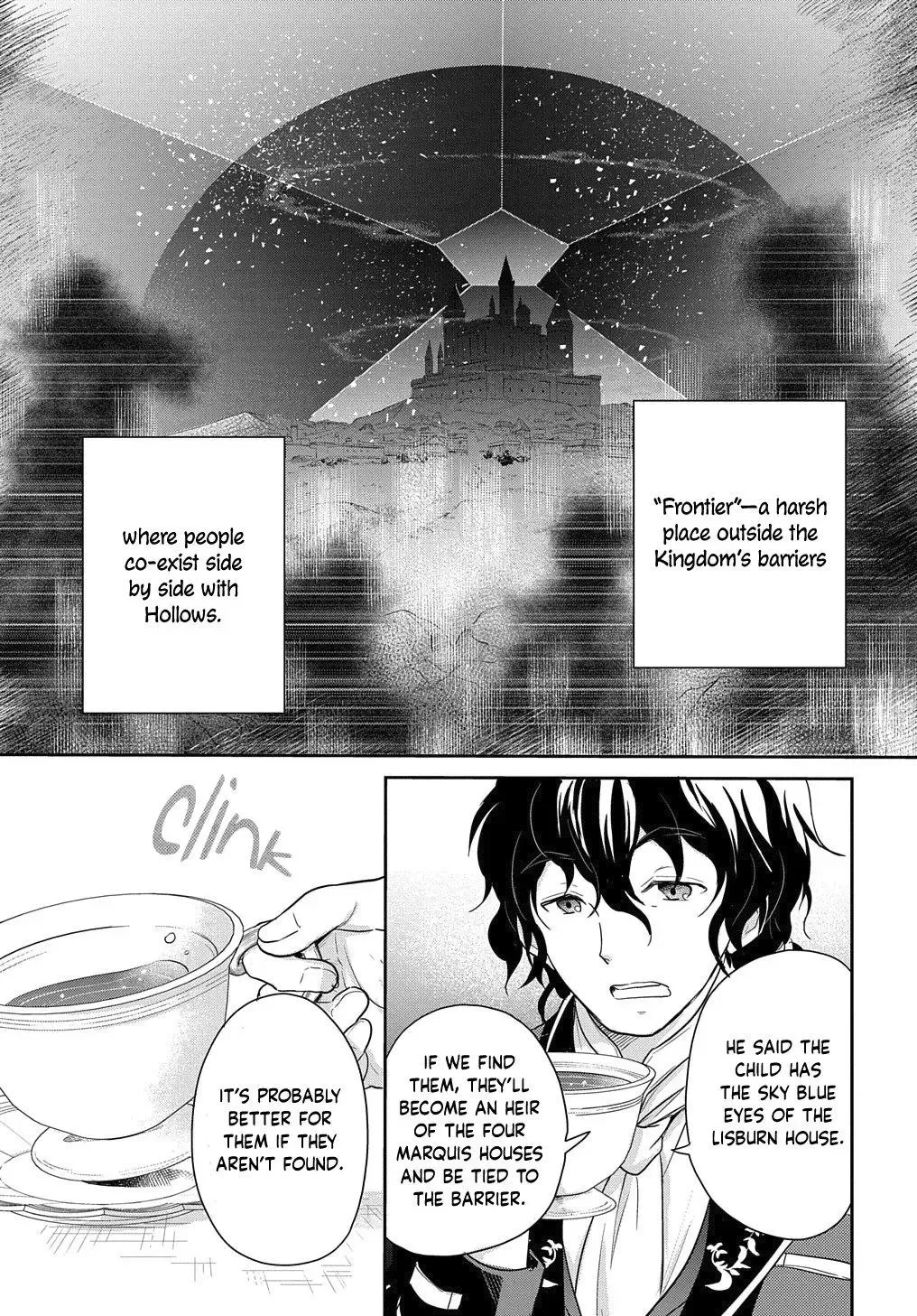 The Reborn Little Girl Won’t Give Up Chapter 3 page 33