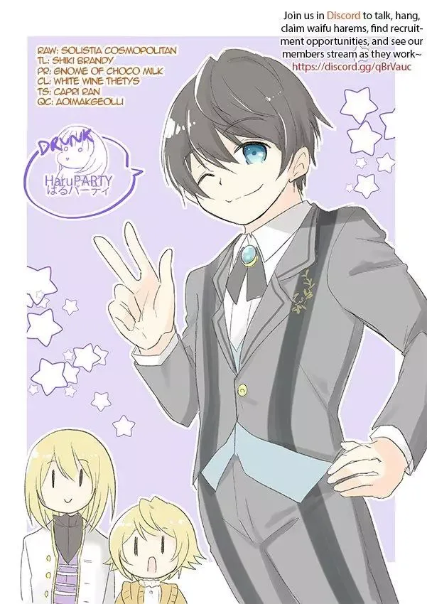 The Reborn Little Girl Won’t Give Up Chapter 3 page 38