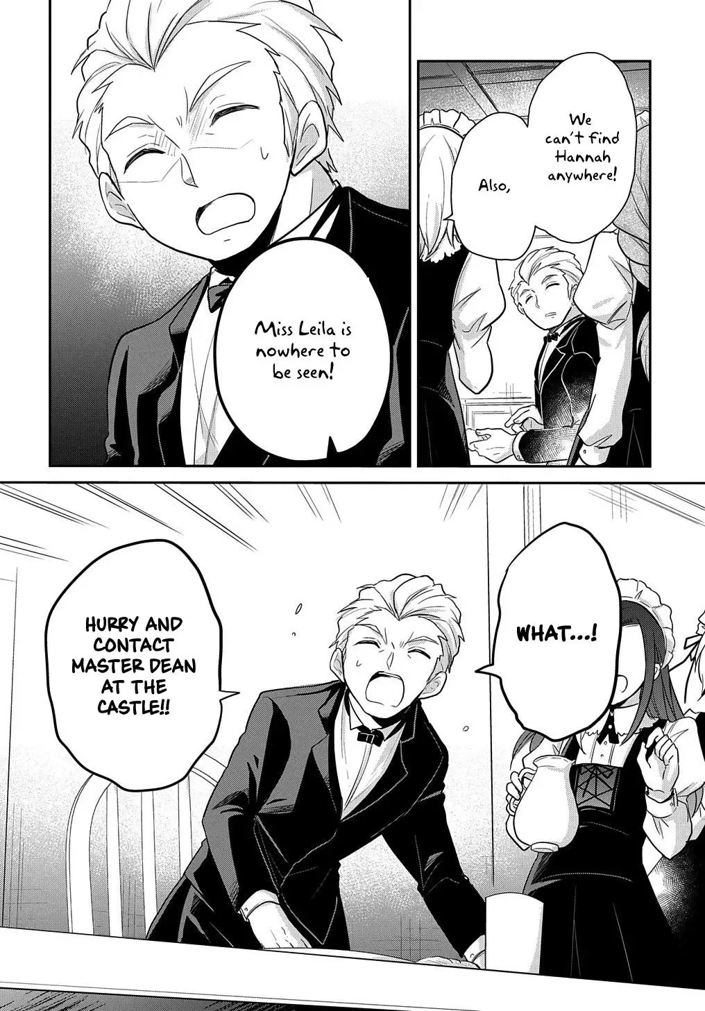 The Reborn Little Girl Won’t Give Up Chapter 4 page 2