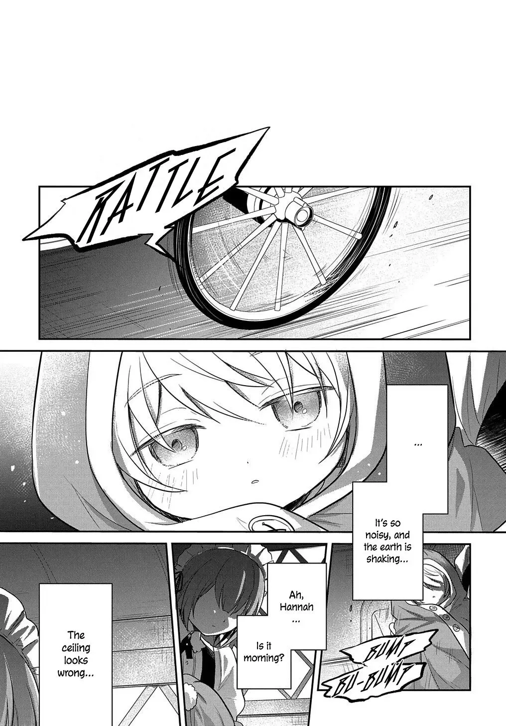 The Reborn Little Girl Won’t Give Up Chapter 4 page 3