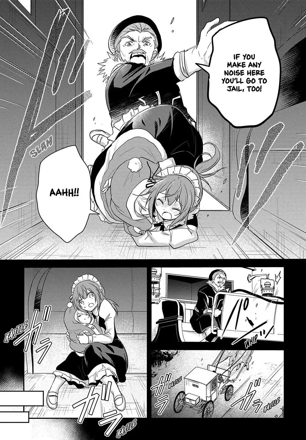The Reborn Little Girl Won’t Give Up Chapter 4 page 7
