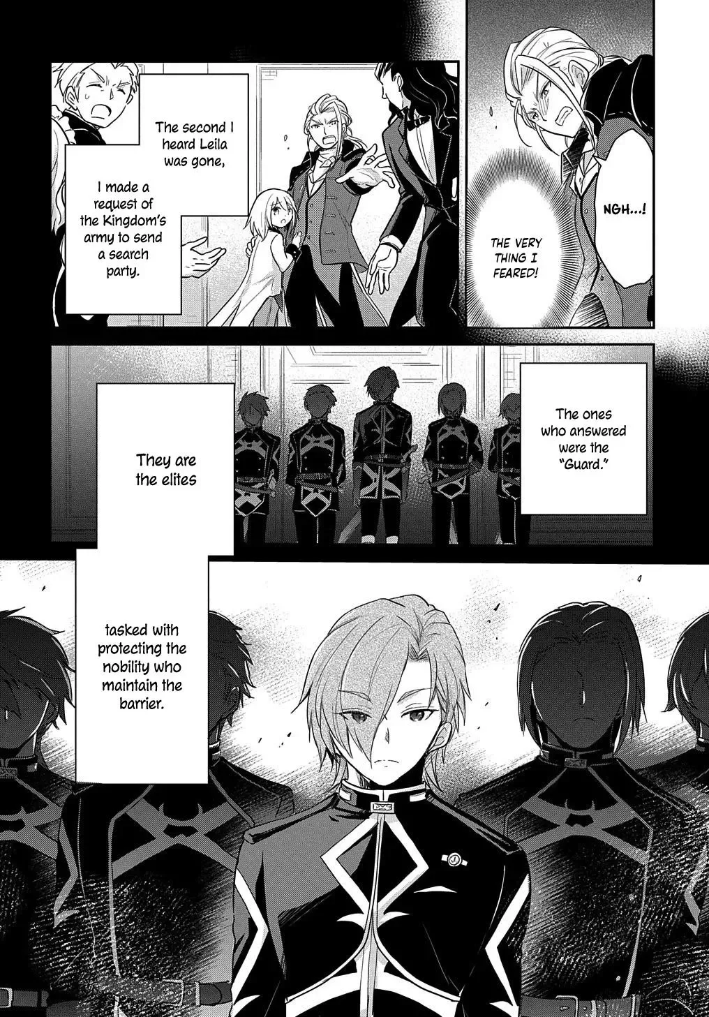 The Reborn Little Girl Won’t Give Up Chapter 4 page 18