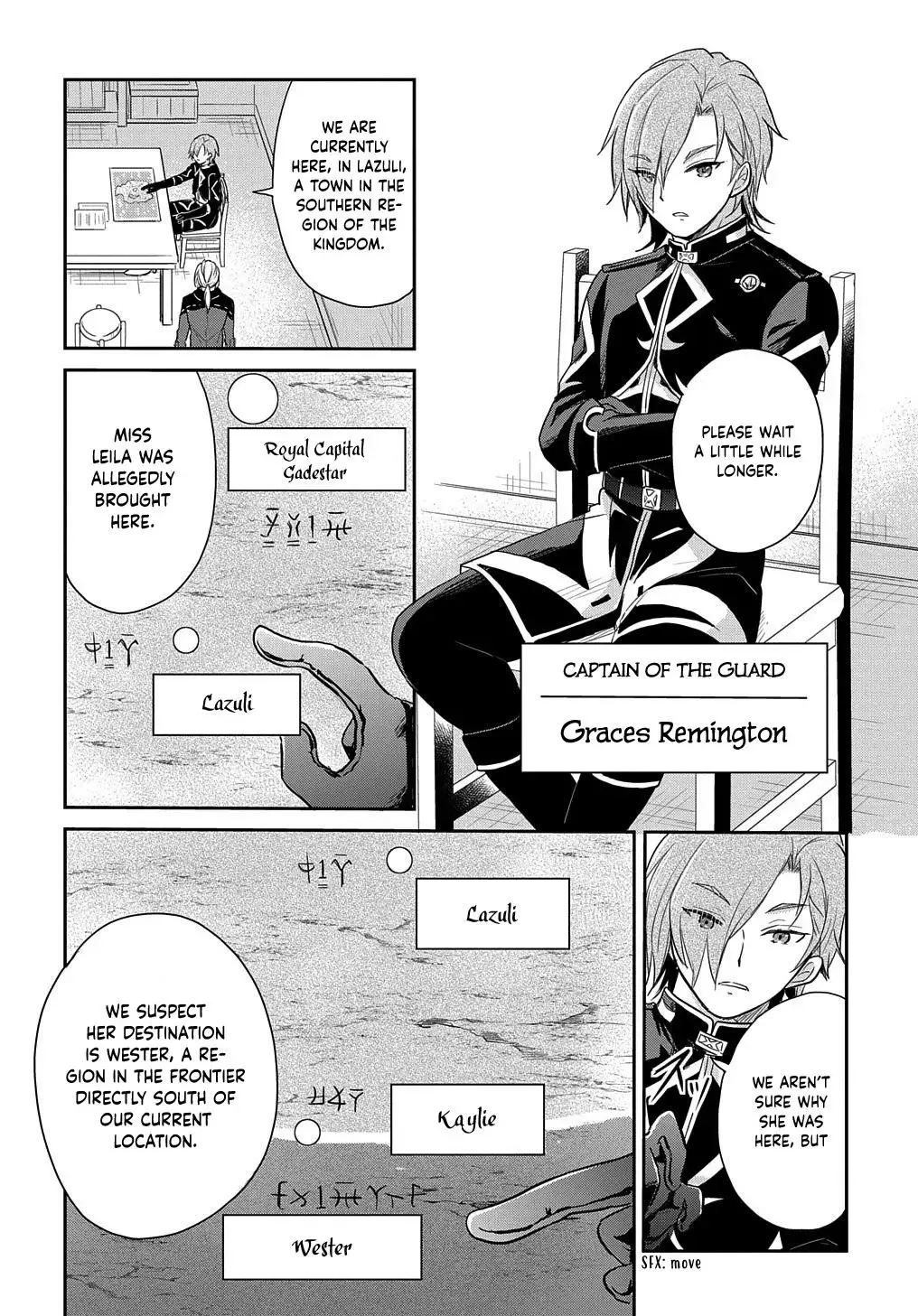 The Reborn Little Girl Won’t Give Up Chapter 4 page 16