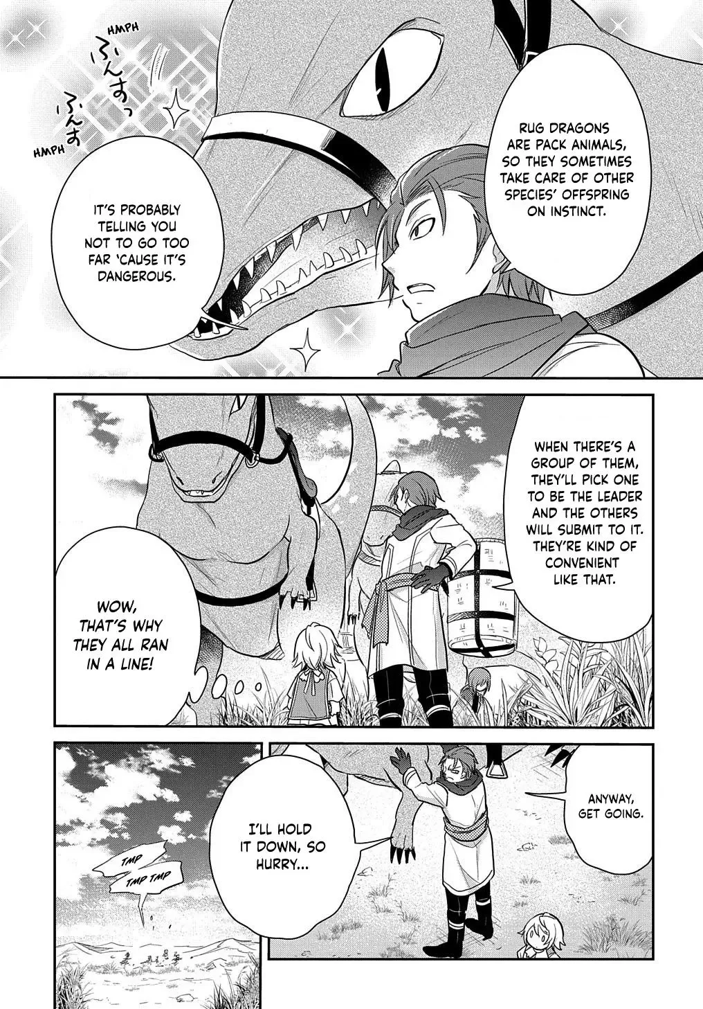 The Reborn Little Girl Won’t Give Up Chapter 4 page 29
