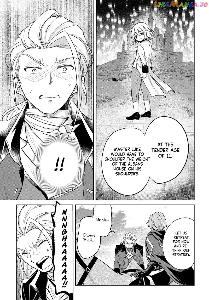 The Reborn Little Girl Won’t Give Up Chapter 5 page 10