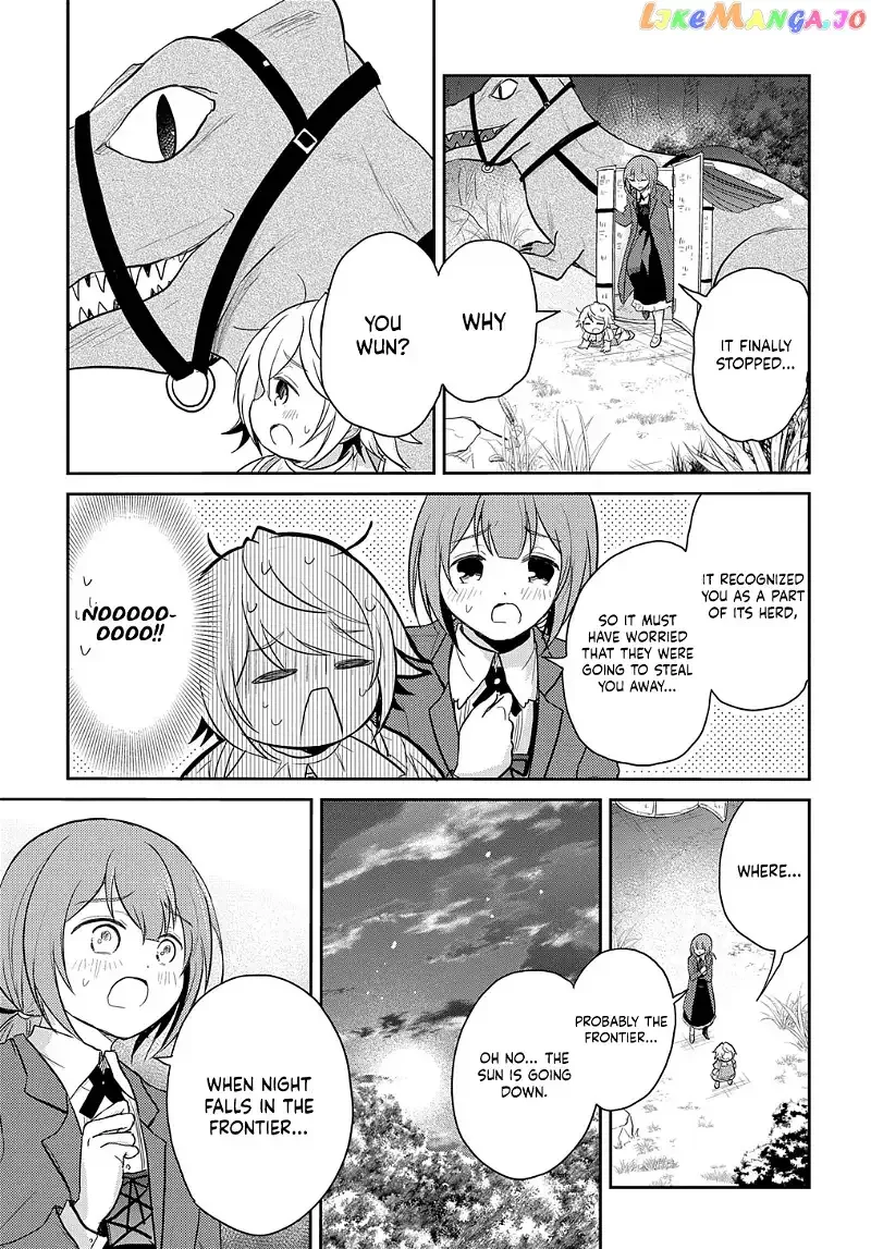 The Reborn Little Girl Won’t Give Up Chapter 5 page 12