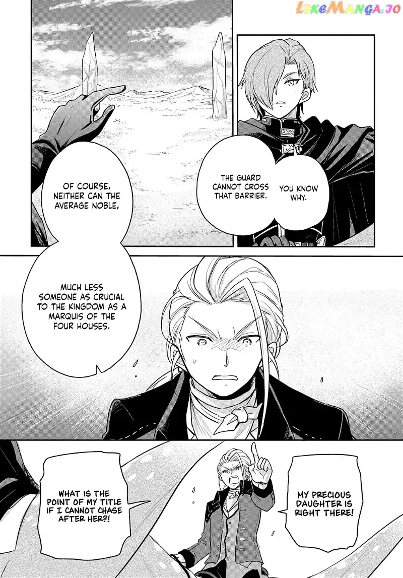 The Reborn Little Girl Won’t Give Up Chapter 5 page 8