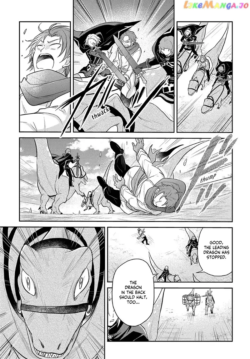 The Reborn Little Girl Won’t Give Up Chapter 5 page 3