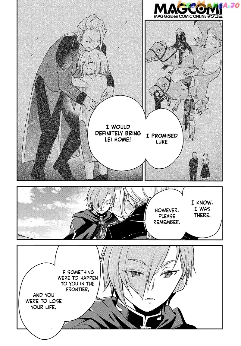 The Reborn Little Girl Won’t Give Up Chapter 5 page 9