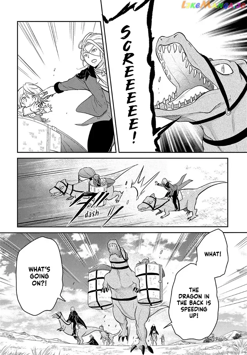 The Reborn Little Girl Won’t Give Up Chapter 5 page 4