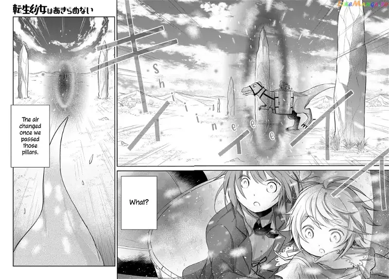The Reborn Little Girl Won’t Give Up Chapter 5 page 6