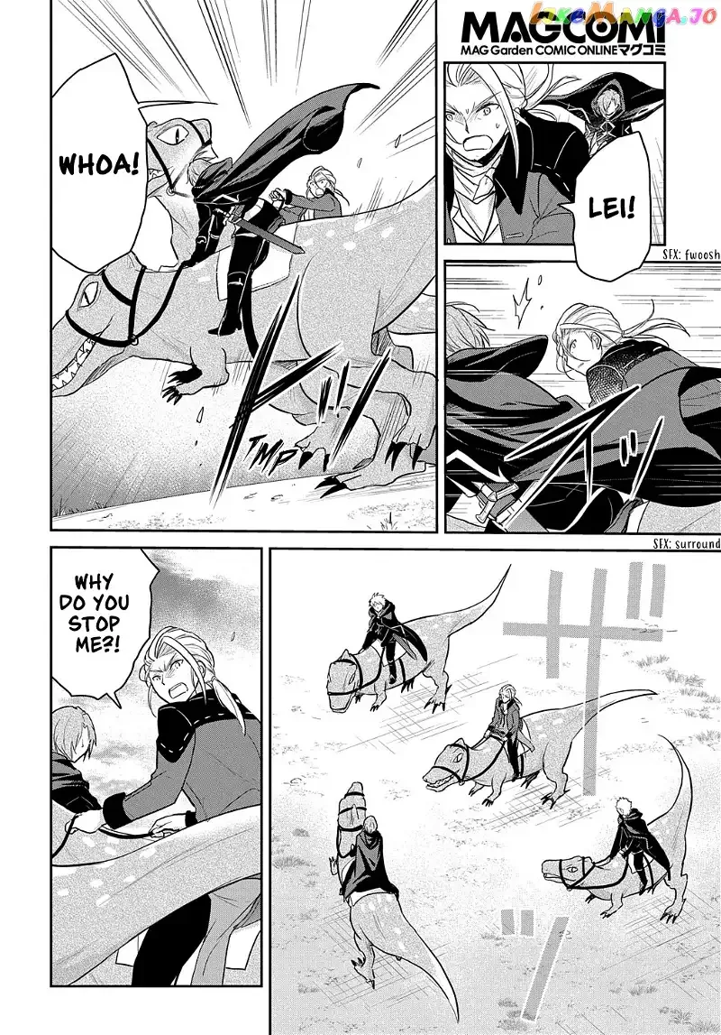 The Reborn Little Girl Won’t Give Up Chapter 5 page 7
