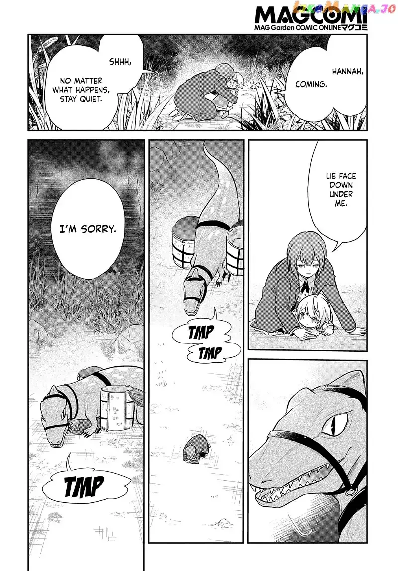 The Reborn Little Girl Won’t Give Up Chapter 5 page 17