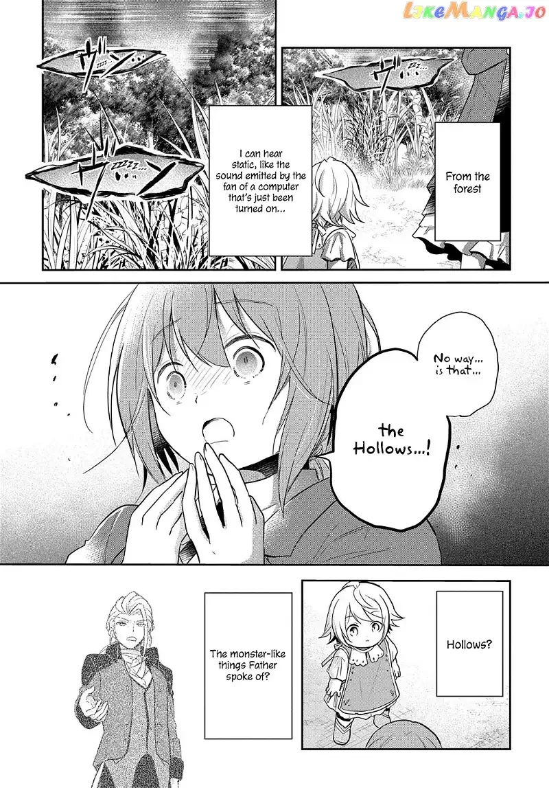 The Reborn Little Girl Won’t Give Up Chapter 5 page 14