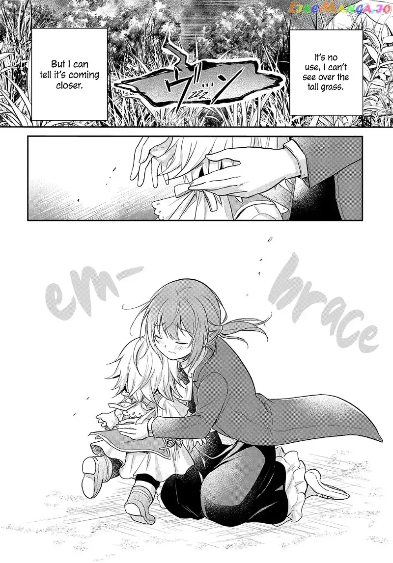 The Reborn Little Girl Won’t Give Up Chapter 5 page 15