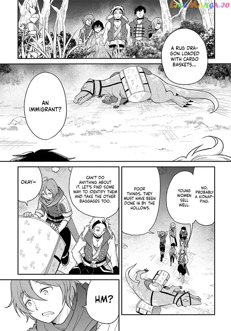 The Reborn Little Girl Won’t Give Up Chapter 5 page 22