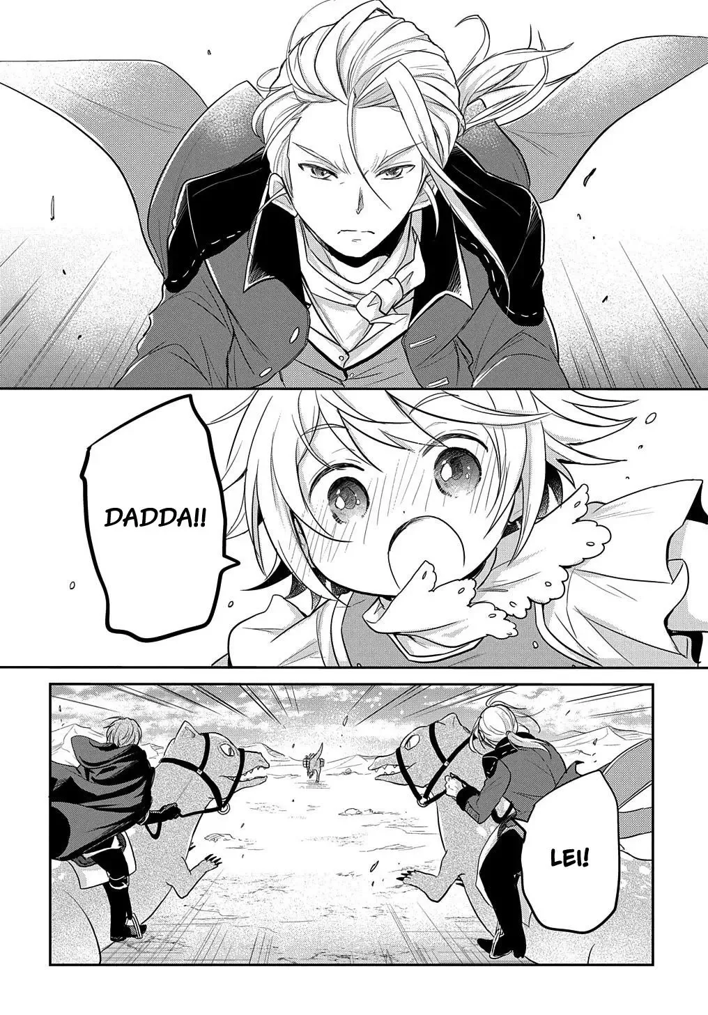 The Reborn Little Girl Won’t Give Up Chapter 4 page 32