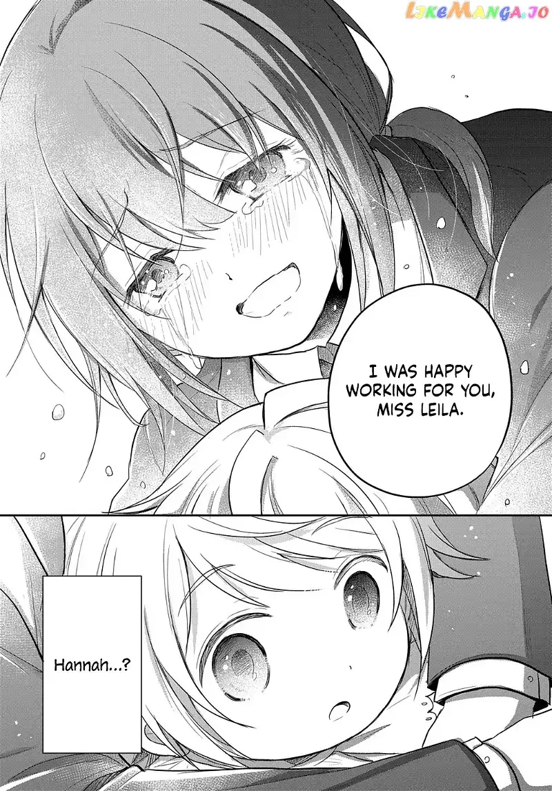 The Reborn Little Girl Won’t Give Up Chapter 5 page 18