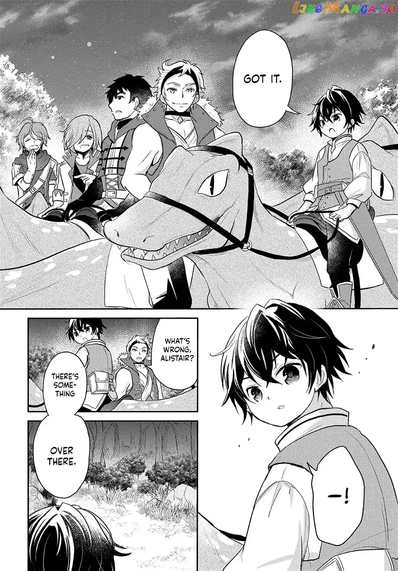 The Reborn Little Girl Won’t Give Up Chapter 5 page 21
