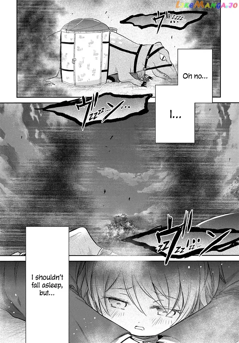 The Reborn Little Girl Won’t Give Up Chapter 5 page 19