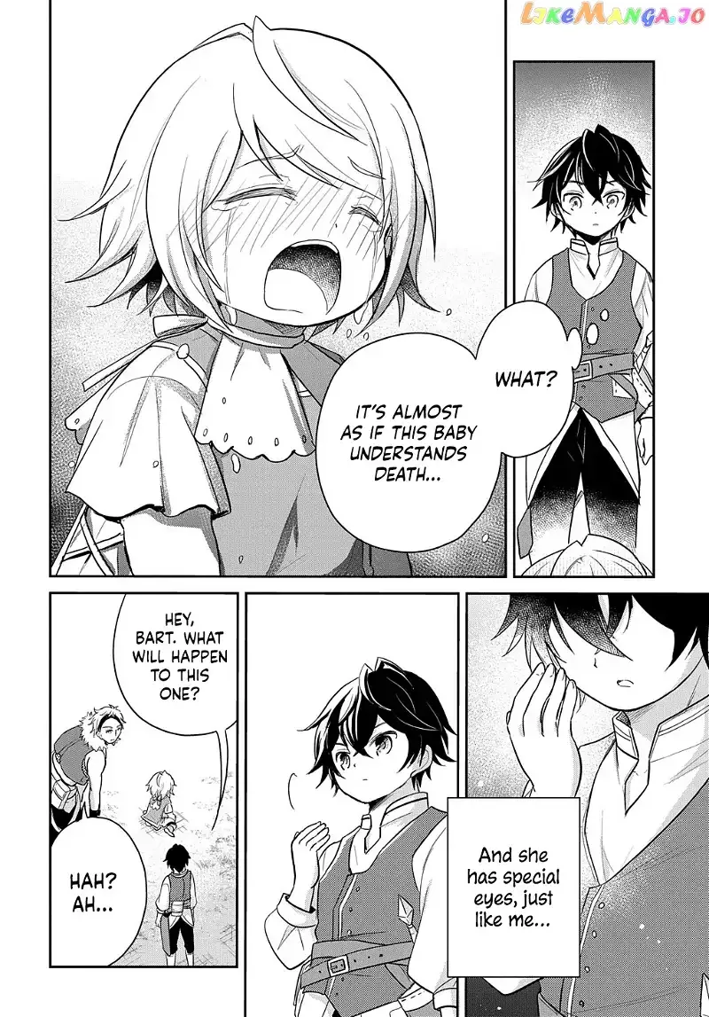 The Reborn Little Girl Won’t Give Up Chapter 5 page 29