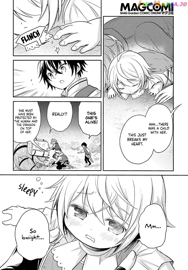 The Reborn Little Girl Won’t Give Up Chapter 5 page 23