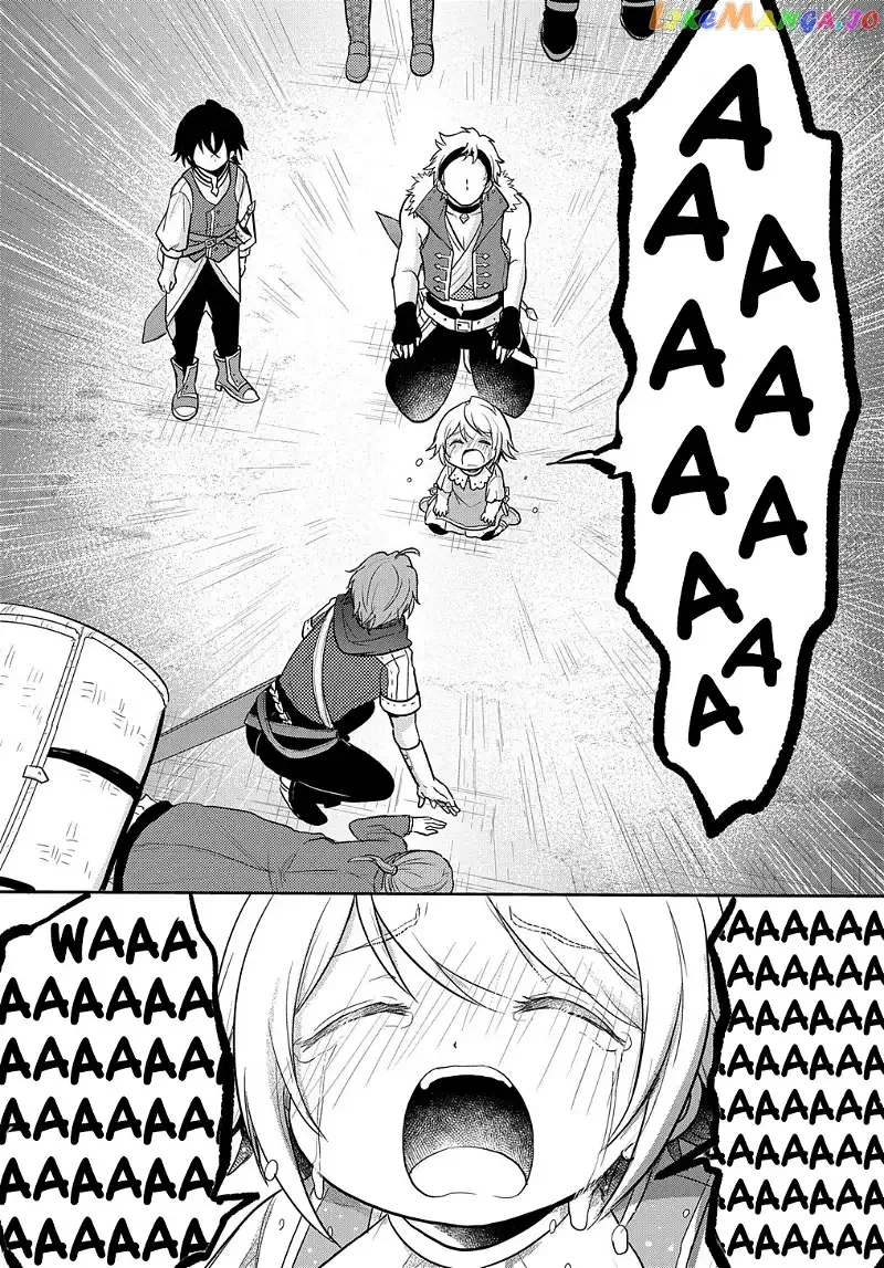 The Reborn Little Girl Won’t Give Up Chapter 5 page 28