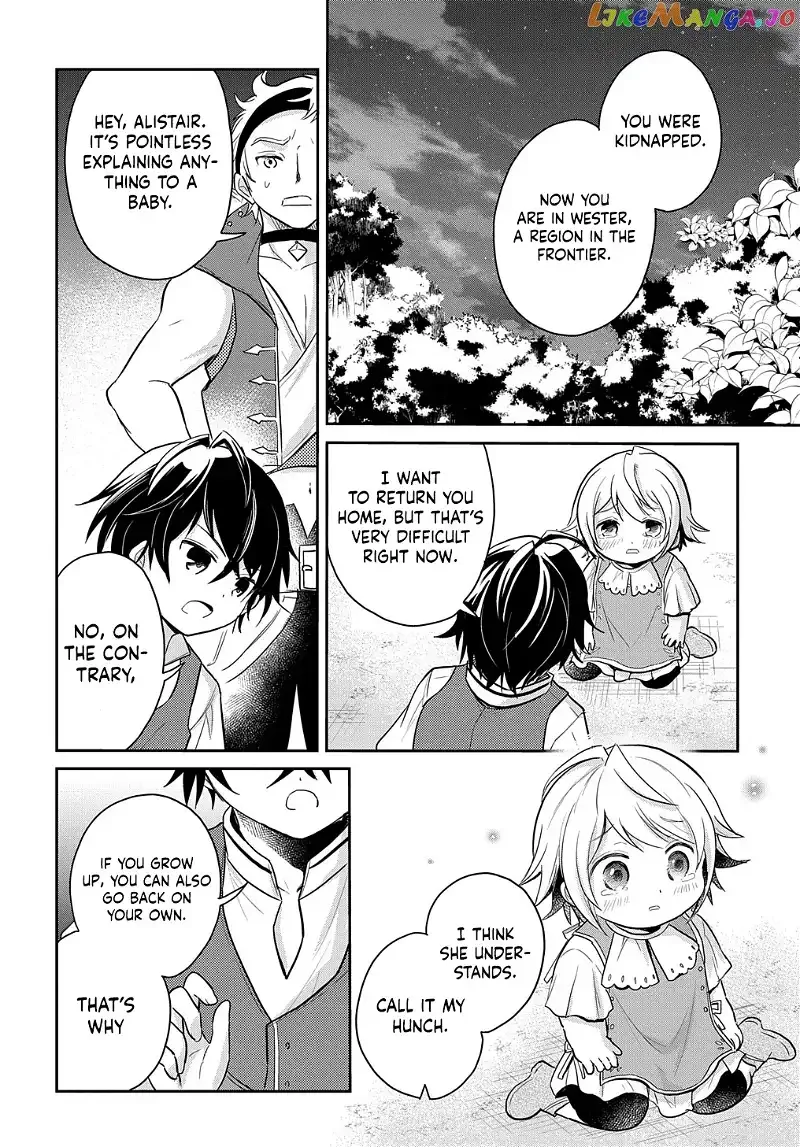 The Reborn Little Girl Won’t Give Up Chapter 5 page 31