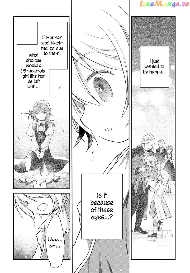 The Reborn Little Girl Won’t Give Up Chapter 5 page 27