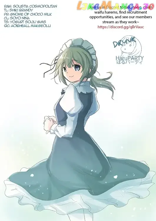 The Reborn Little Girl Won’t Give Up Chapter 5 page 40