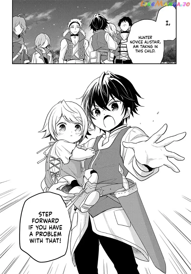 The Reborn Little Girl Won’t Give Up Chapter 5 page 35