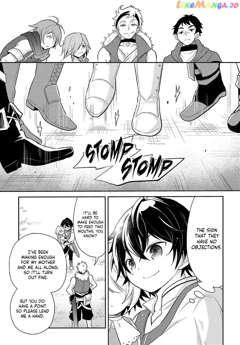 The Reborn Little Girl Won’t Give Up Chapter 5 page 36