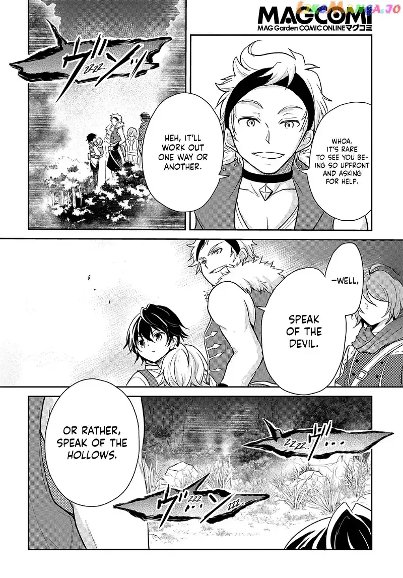The Reborn Little Girl Won’t Give Up Chapter 5 page 37