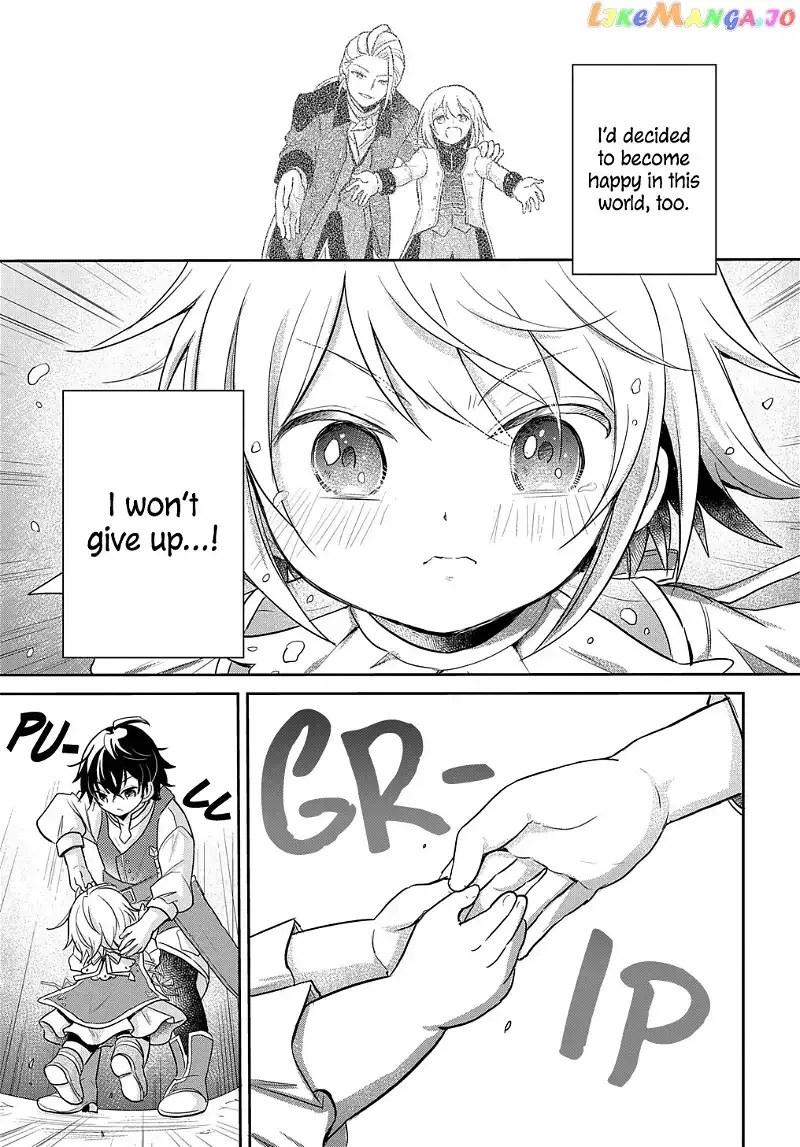 The Reborn Little Girl Won’t Give Up Chapter 5 page 34