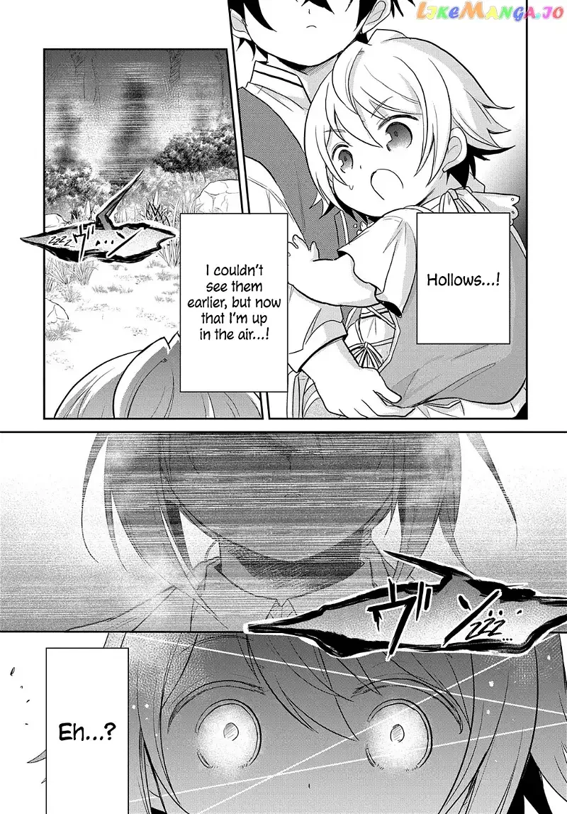 The Reborn Little Girl Won’t Give Up Chapter 5 page 38